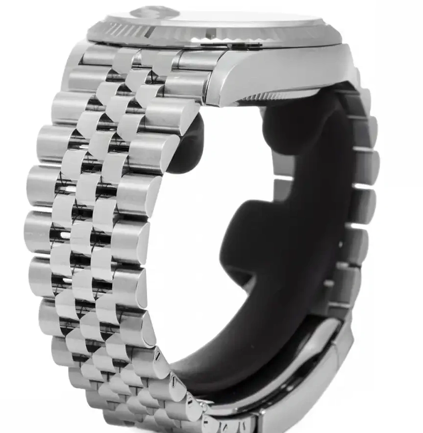 PrestigiousJewellers Steel Datejust 126234 Stainless Rolex 0709